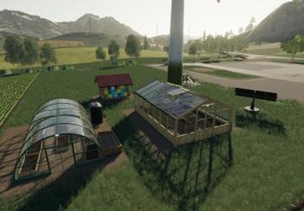 Income Packверсия 1.0 для Farming Simulator 2019
