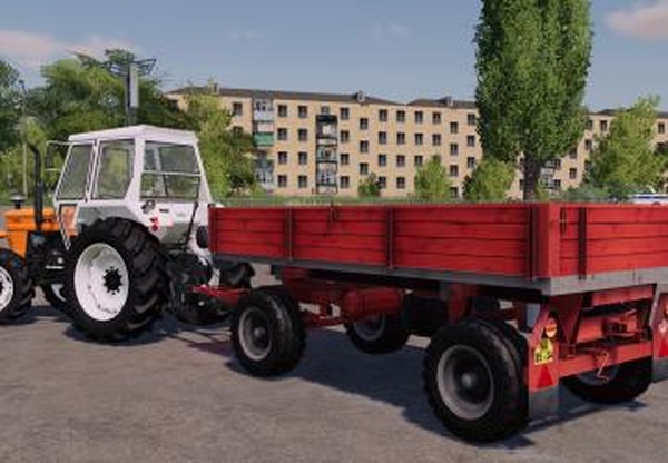 BSS PS2 10.08 Agroверсия 1.0.0.0 для Farming Simulator 2019 (v1.6.x)