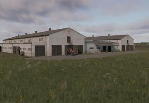 PGR Building Packверсия 1.0.0.0 для Farming Simulator 2022 (v1.13.x)
