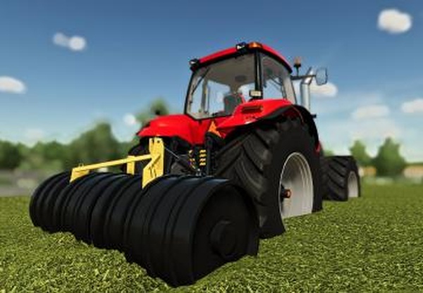 Metaltech Silo-Rollerверсия 1.0.0.0 для Farming Simulator 2022