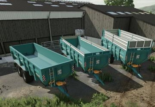 Rolland Turboclassic 27-40версия 2.0.0.4 для Farming Simulator 2022