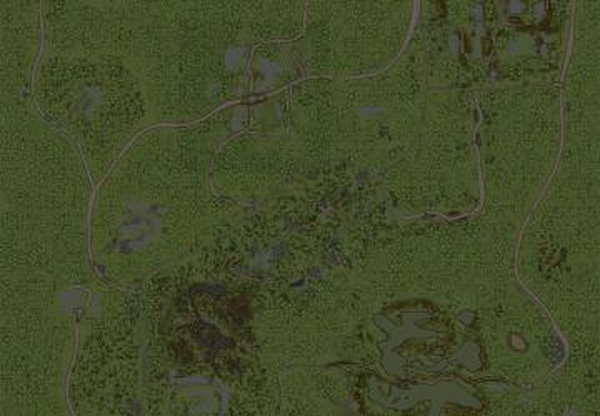 Карта колхоз «Красная Звезда»версия 1.0 для Spintires: MudRunner (v19.11.18)