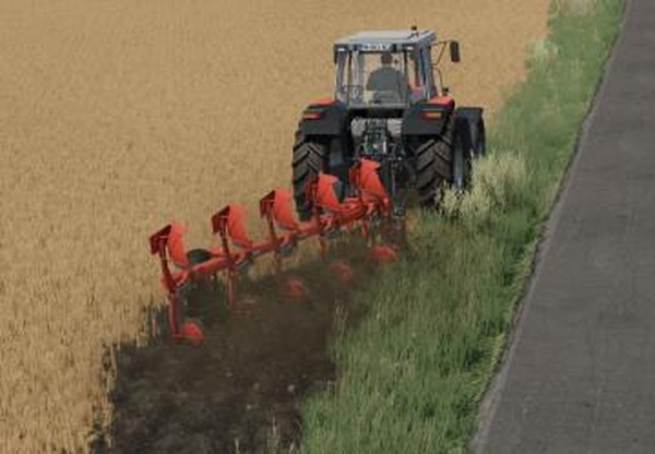 Unia Ibis Vario 4/5версия 1.0.0.0 для Farming Simulator 2022
