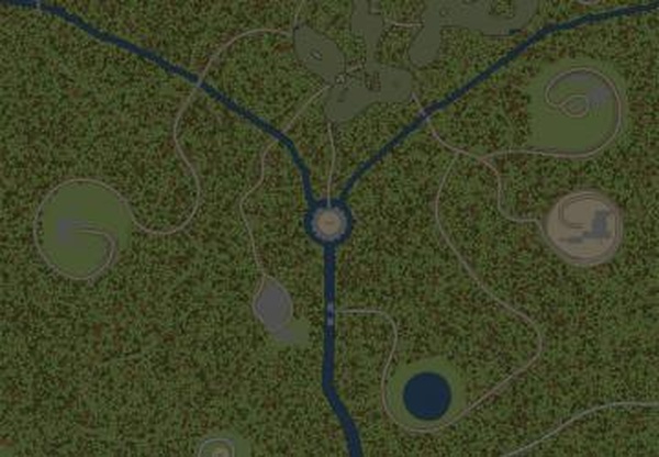 Карта «Гул моторов»версия 19.11.18 для Spintires: MudRunner (v18.10.18)