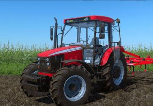 Tümosan 8110версия 6.2.4.1 для Farming Simulator 2025