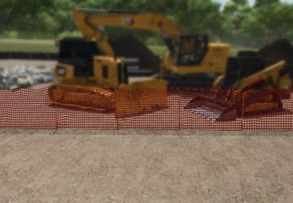 Silt Fence Packверсия 1.0.0.0 для Farming Simulator 2025