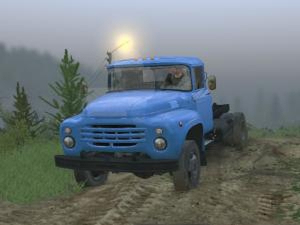 ЗИЛ-130версия 06.03.17 для SpinTires (v03.03.16)