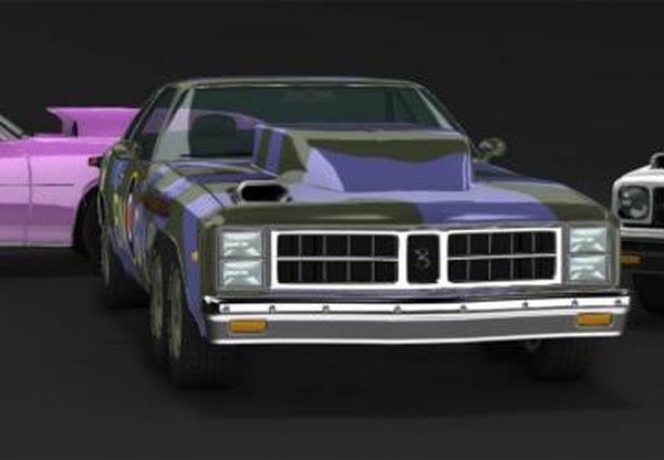 Bruckell Firehawk V12версия 1.2.0 для BeamNG.drive (v0.14)