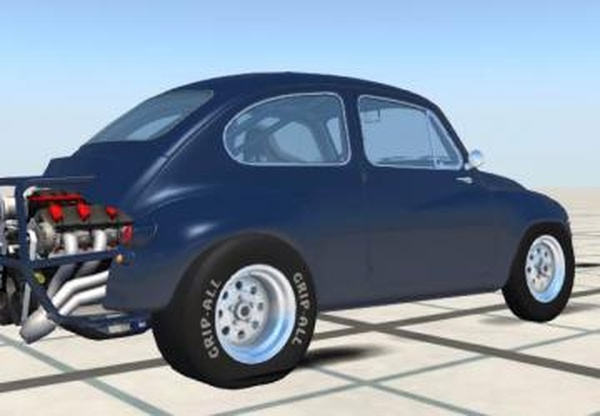 LS AutoBello .43версия 1.0 для BeamNG.drive (v0.14)