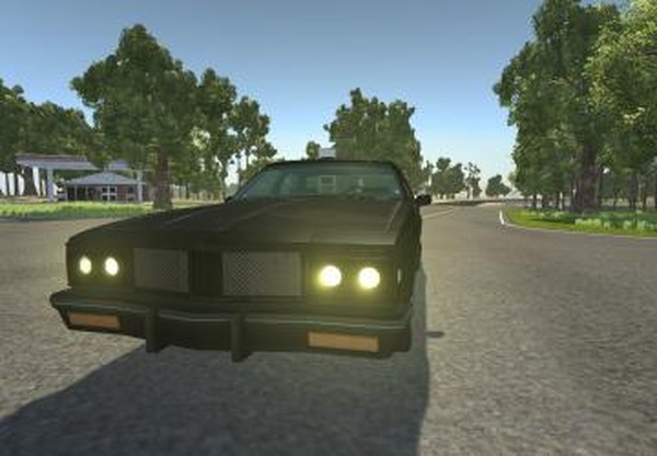 Codename : oldsfullsizeверсия 1.7 для BeamNG.drive (v0.14)