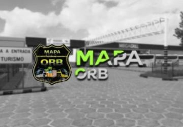 Onibus Rodoviario Brasilверсия 1.0 для Euro Truck Simulator 2 (v1.40.x)