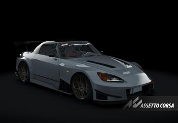 Honda S2000 Tougeверсия 0.99 для Assetto Corsa