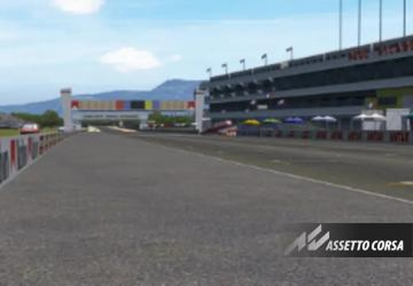 Paul Ricard Grand Prixверсия 1.01 для Assetto Corsa