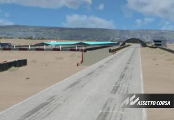 Autodromo Juvenal Jeraldoверсия 1.0.1 для Assetto Corsa