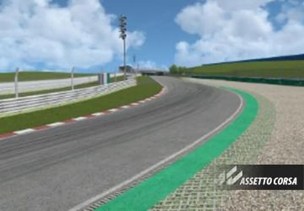 Sliven international circuitверсия 1.1 для Assetto Corsa
