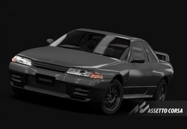 1994 Nissan Skyline GT-R Series III V-Spec II (R32)v2.0 для Assetto Corsa
