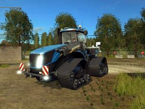 New Holland T9.700 Smart Traxверсия 1.0 для Farming Simulator 2017