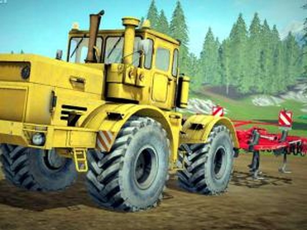 K-700версия 3.0 для Farming Simulator 2017