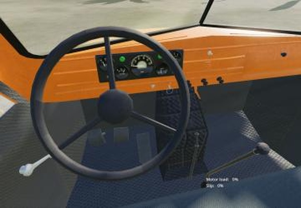 ГАЗ-51версия 1.0.1 для Farming Simulator 2019