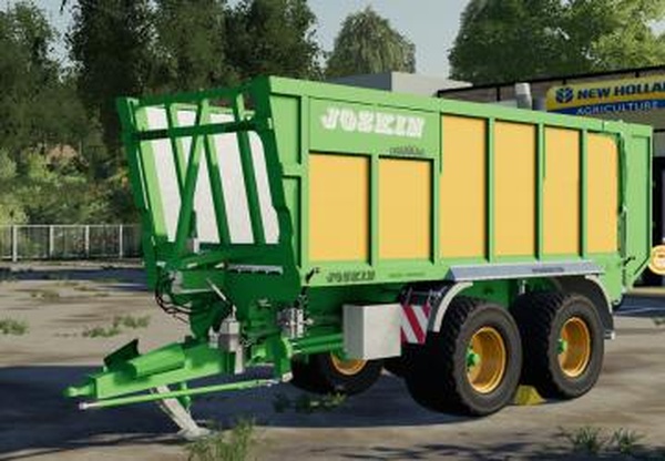Joskin Drakkar 6600версия 1.0.0.0 для Farming Simulator 2019