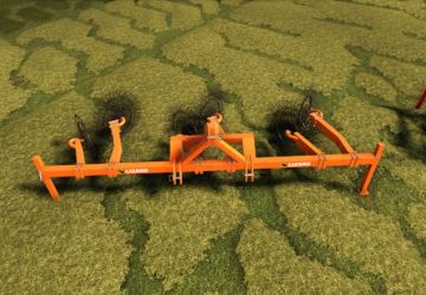 Lizard ESF 46версия 1.0.0.0 для Farming Simulator 2019