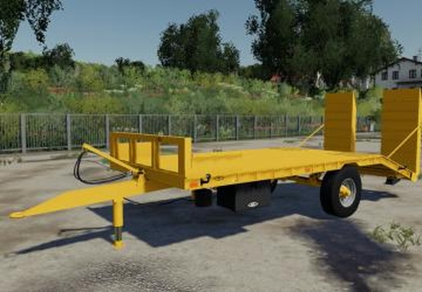 Lizard ORPE 100версия 1.0.0.0 для Farming Simulator 2019