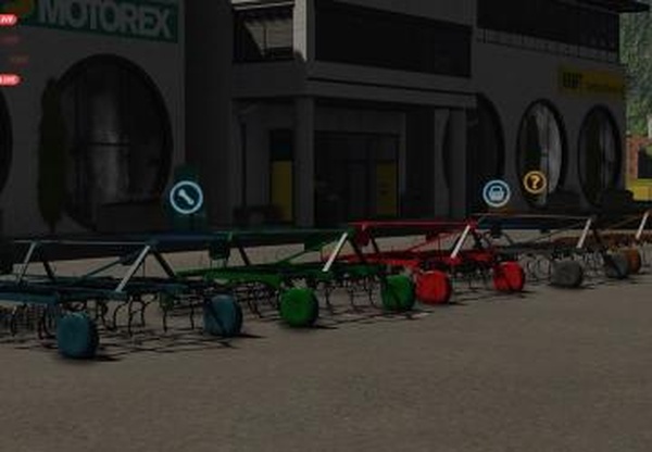 Agromet U417версия 1.0.0.0 для Farming Simulator 2022