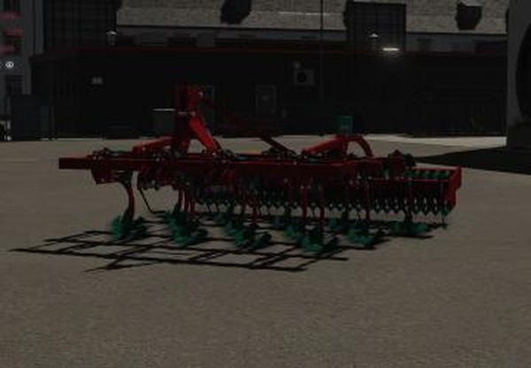 Kverneland CLCверсия 1.0.0.1 для Farming Simulator 2022