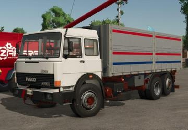 Iveco 190/38версия 1.0.0.0 для Farming Simulator 2025