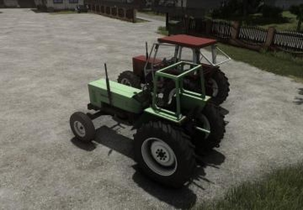 Fiat X66 Packверсия BETA для Farming Simulator 2025