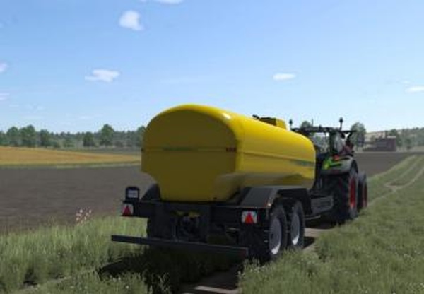 Laumetris PTL-12Vверсия 1.0.0.0 для Farming Simulator 2025