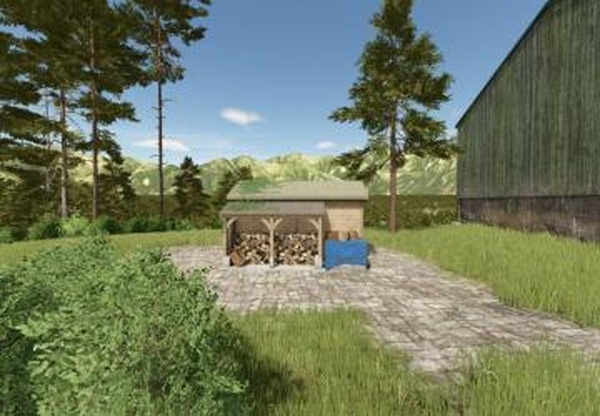 Beehivesверсия 1.0.0.0 для Farming Simulator 2025