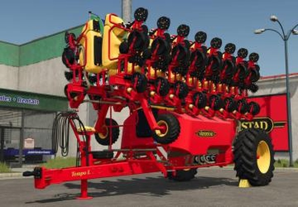 Väderstad Tempo L16версия 1.0.0.0 для Farming Simulator 2025