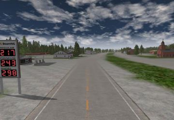 МОД CASCADIA U.S.A. 7.30.2018 ДЛЯ BEAMNG.DRIVEдля BeamNG.drive (vЛЮБАЯ)