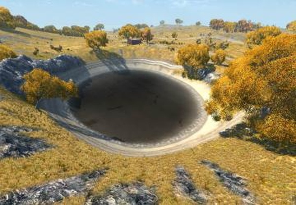 Rally Island 2013версия 1.0 для BeamNG.drive (v0.14)