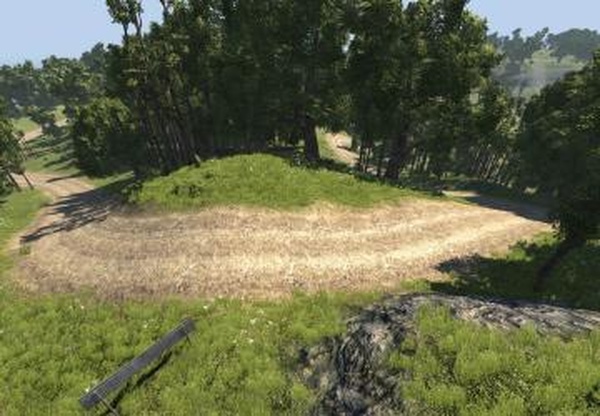 Rolling Hills Rallyверсия 5.1 для BeamNG.drive (v0.14)