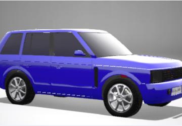 LAND ROVER V12версия 1.0 для BeamNG.drive (v0.13.x - 0.14.x)