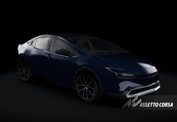 Toyota Priusверсия 1.1 для Assetto Corsa