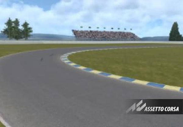 Autodromo Internacional Ayrton Senna (Caruaru)v2.0 для Assetto Corsa