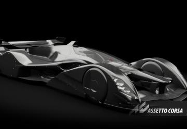 Red Bull X2019 Competitionверсия 1.0 для Assetto Corsa