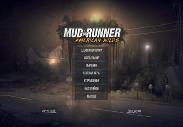 DLC American Wilds - Бесплатно! (Правильная установка)v1.2 для Spintires: MudRunner (v22.03.19)