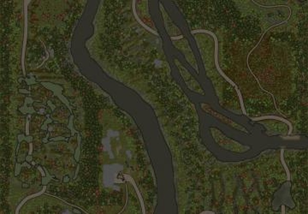Карта «Новая...Старая!!!»версия 28.04.19 для Spintires: MudRunner (v19.11.18)