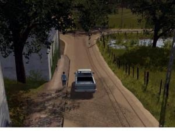 Карта «Old listens»версия 04.12.16 для Farming Simulator 2017