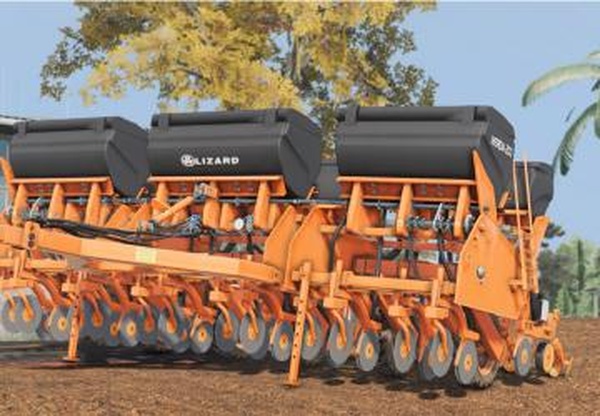 Meridia 200версия 2.0.0.0 для Farming Simulator 2019