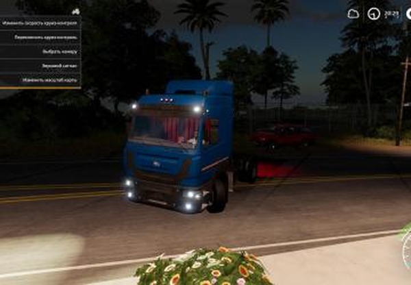 Маз 5440E9версия 1.0.0.0 для Farming Simulator 2019 (v1.6)