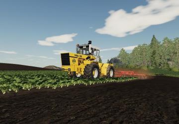 Raba 300версия 1.0.0.0 для Farming Simulator 2019 (v1.6.x)