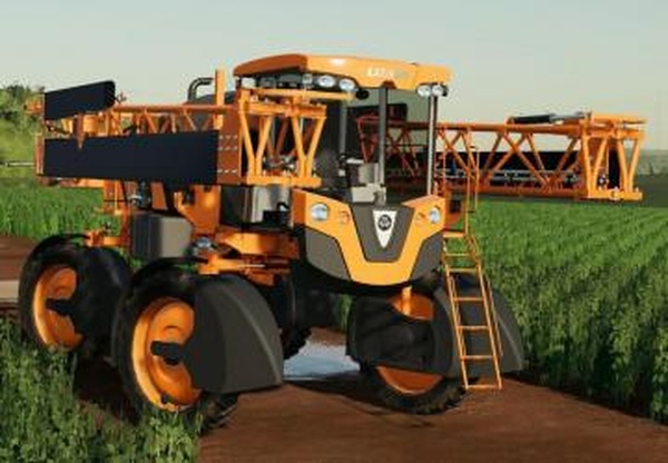Uniport 4530версия 1.0.0.0 для Farming Simulator 2019 (v1.6.x)