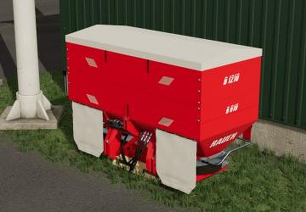 Rauch AXERA-H 1101версия 1.0.0.0 для Farming Simulator 2022