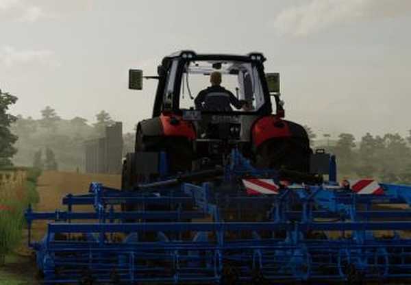 Same Fortisверсия 1.0.0.0 для Farming Simulator 2022