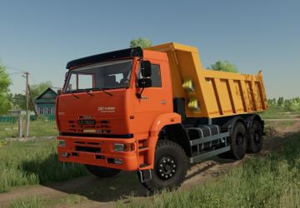 Lizard 6522версия 1.1.0.0 для Farming Simulator 2022 (v1.13.x)